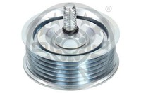 Optimal 0-N2377 Umlenk-/FüHrungsrolle, Keilrippenriemen FüR KIA Carnival / Grand