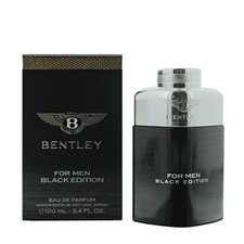 Bentley Black Edition Eau de Parfum 100ml Mens Perfume