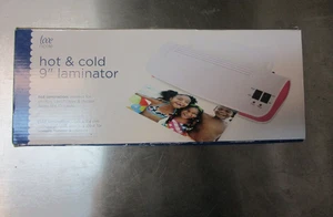 Hot & Cold 9” Laminator Model Nicole Industries