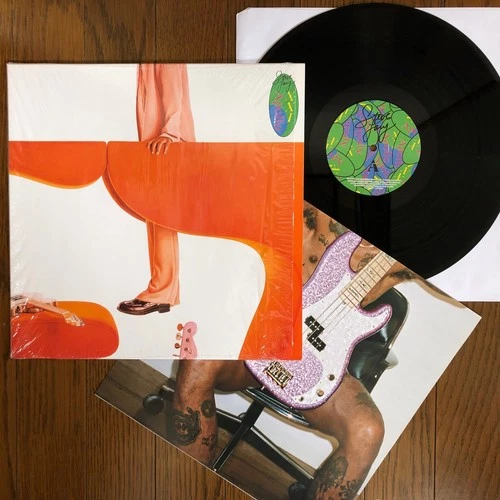 Steve Lacy – Apollo XXI, 3qtr LACY01LP Vinyl LP US THE INTERNET 2019 Shrink