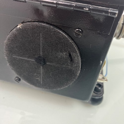 Vintage Delco GM AM FM Cassette Car Radio in Metal Speaker Box - Picture 7 of 17