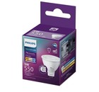 6x Philips MR16 LED 550lm 3CCT 5W Dimmable Spot (pack Of 6)