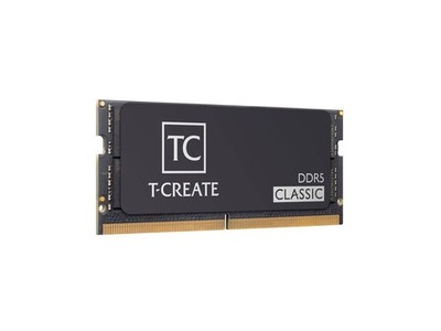 Team Group Inc CTCCD516G5600HC46AS01 Classic RAM 16gb