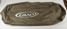 Graco Pack N Play Replacement Brown Carry Bag 26" X 10" X10"