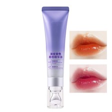 Plumping Lip Gloss Tinted Moisturizing Lipstick Nourishing Lip Plumping