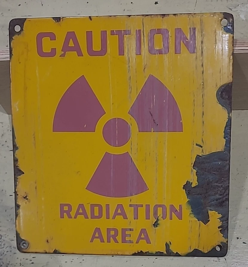 Caution Sign In Original Advertising Signs (1930-1969) for sale | eBay