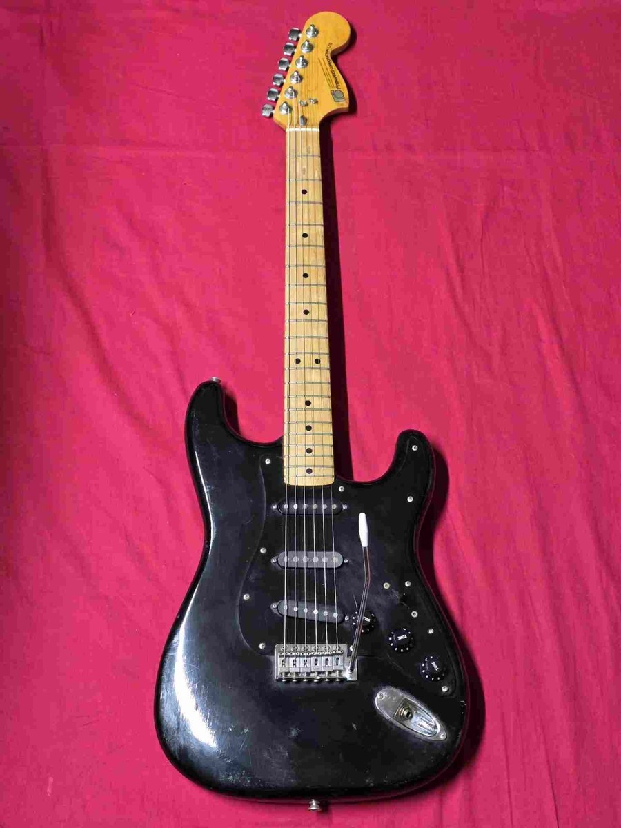 フェルナンデス　fst60j エレキギター Fernandes FST-60 YS Japan Vintage 1970's Electric Guitar | eBay