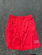 Western Kentucky Baseball Men's L Team Issued Shorts