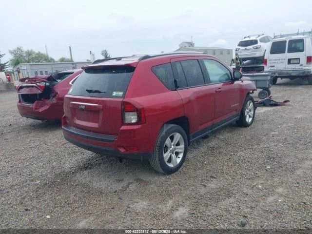Jeep Compass ECM 2017 módulo de control electrónico ID 590 usado 116 k millas Foto 4 de 4