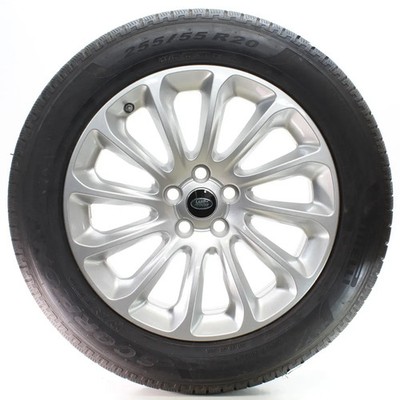 Land Range Rover Sport L405 Winterräder Pirelli 255/55R20 110V DOT22 JK52-AA