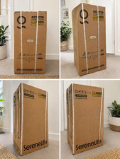 SereneLife SLPAC14UK 14,000 BTU Portable AC 3-in-1, 60 m&sup2;, Remote Brand New