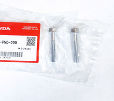 02-06 Rsx Civic Ep3 2.0 Si Engine Intake Manifold Cover Bolts Oem New