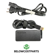 Lenovo ADLX65NLC2A 65W 20V 3.25A AC Charger Adapter Genuine OEM Yellow Tip