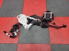 17-19 Jaguar XE LH Driver Front Seat Belt Assy Buckle/Rectractor Trim Code#TR04