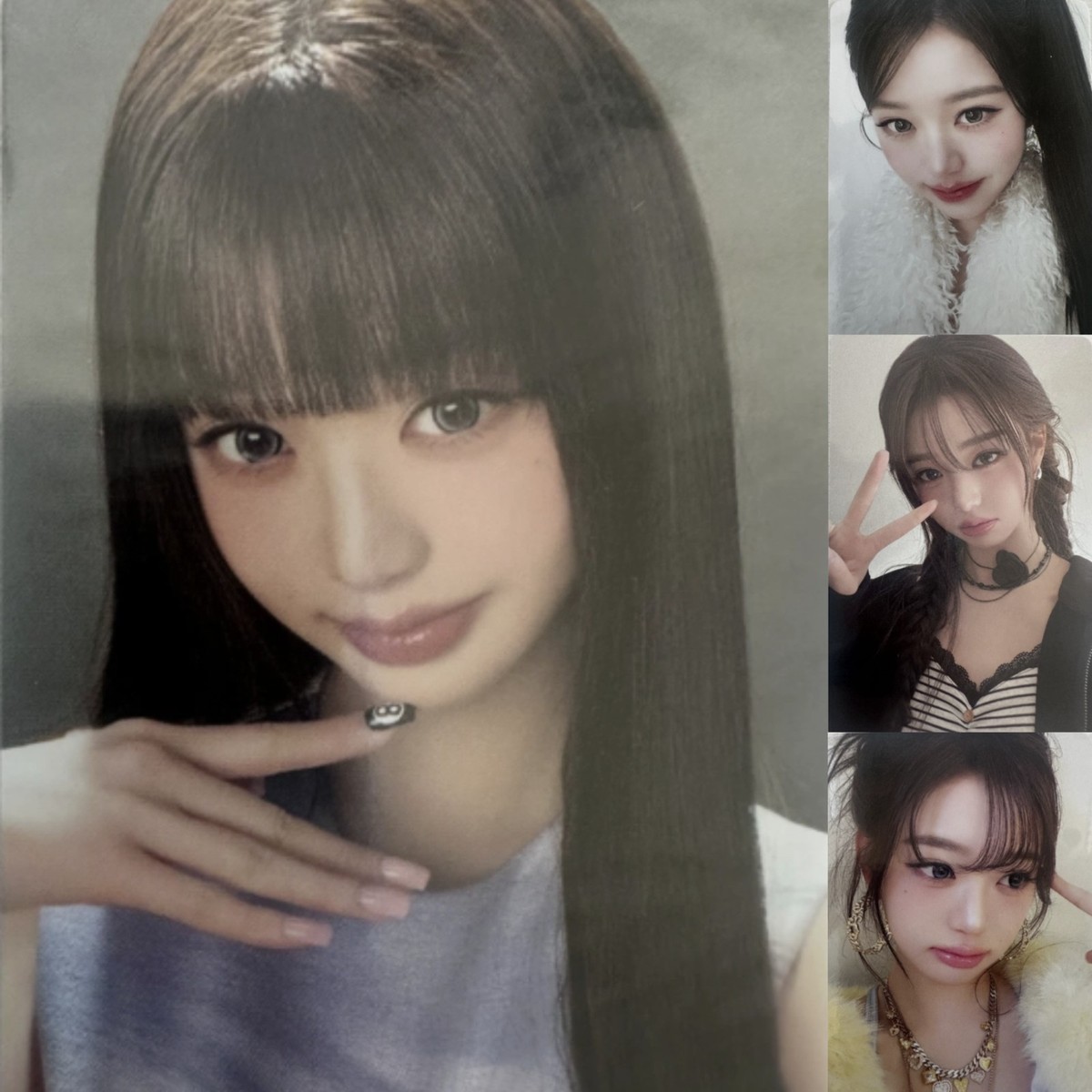 IVE Wonyoung Photocard REVEAL / REVIVE Era Official PC Benefit Mix
