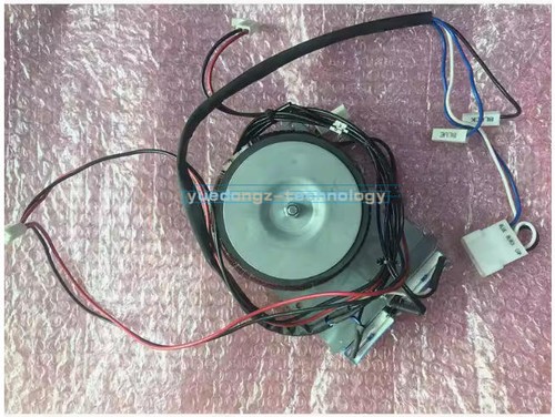 1PCS Used frequency converter fan transformer PP08026 FR8 - Afbeelding 3 van 3