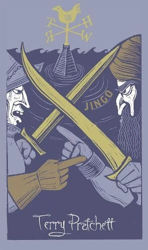 Terry Pratchett Jingo (Relié) Discworld - Photo 1/1