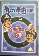 The Boys In Blue (DVD, 2004). Rare film from 1983 