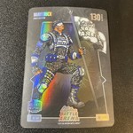 2026 Bo Jackson Battle Arena Maverick Cooper Flagg Steel Battlefoil #BF-241