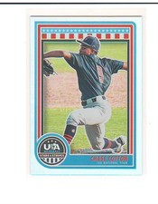 2025 Panini USA Stars & Stripes #11 Chase Cotton