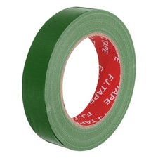 Cloth Bookbinding Repair Tape Roll 0.98 Inch x 45 Yards Green