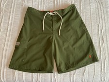 Polo Ralph Lauren Men's Swim Trunks Shorts Size XL Green NEW CONDITION
