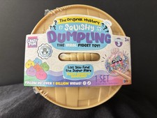 RMS Crazy Fun Mystery Squishy Dumpling Series 3