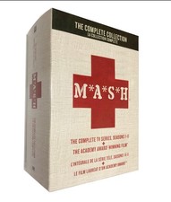 M.A.S.H The Complete Series Collection DVD Box Set Seasons 1-11  Brand New