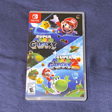 Nintendo Super Mario Galaxy  Super Mario Galaxy 2 - Nintendo Switch