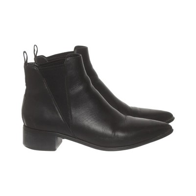 Elli Studios, Chelsea Boots, Größe: 37, model: christine, Schwarz, Damen #QXi