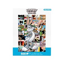 Looney Tunes Bugs Bunny 500 Piece Jigsaw Puzzle
