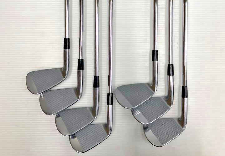 Mizuno Pro 243 Iron Set 5I - 9I PW GW 7 Clubs Dynamic Gold