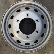 Ford Steel Silver 6-lug Transit 350 250 150 Oem Wheel 16 2020-2024 10283 Ford Steel Silver 6-lug Transit 350 250 150 Oem Wheel 16 2020-2024 10283