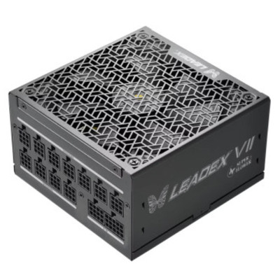 Super Flower PSU Power Supply Leadex VII PRO 850W ATX Platinum Black SF-850F14XP