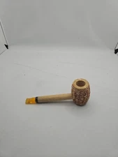 Missouri Meerschaum Corn Cob Pipe (Pony Express) #SC3