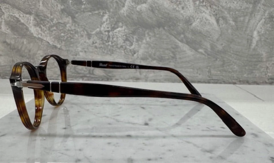 Gafas de lectura Persol 3092 9015 Havana 50 19 145 + Lente Hoya Foto 4 de 4