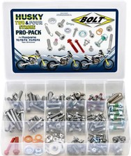 Bolt Pro Pack Hardware Kit for Husqvarna TX30...