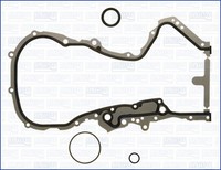 Dichtungssatz KurbelgehäUse Ajusa 54163400 FüR Skoda Vw Seat Polo 5 6R1 6C1 5J7