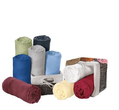 Lenzuolo Con Angoli Paint Di Riviera In Diversi Colori - Foto 10