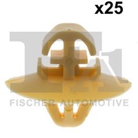 Clip Zier-/Schutzleiste FA1 11-40122.25 FüR Vw Crafter 30 50 Tdi Mercedes B906
