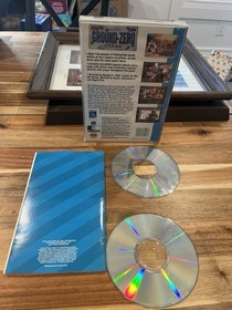 Ground Zero Texas (Sega CD, 1993)