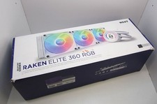 NZXT Kraken Elite 360 RGB AIO CPU Liquid Cooler