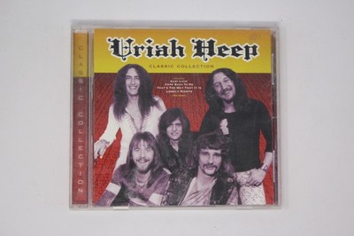 Uriah Heep Classic Collection CD Album