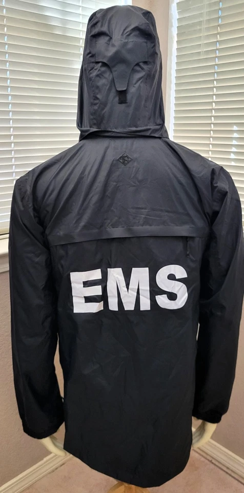 Tru-Spec tactical H2O Proof 3-in-1 Parka w/EMS Rear Logo Size: Medium-Regular - Image 4 of 4