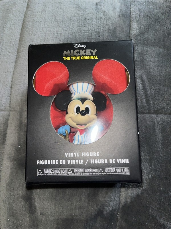 Funko Open Box Minis: Disney - Train Conductor Mickey