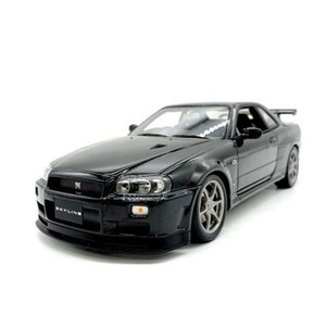 Autoart Nissan Skyline R34 Gtr V Spec Ii 1 18 Scale Black Diecast Vehicle Ebay Autoart Nissan Skyline R34 Gtr V Spec Ii 1 18 Scale Black Diecast Vehicle Ebay