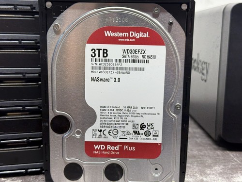 Synology DiskStation DS2015xs NAS 8 x 3tb HDDs - A115 - Afbeelding 4 van 7