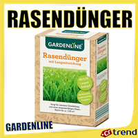 Garden Feelings RasendüNger - Garten Rasen DüNger 3Kg Mit Langzeitwirkung