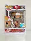 FUNKO POP NFL Legends Joe Montana Vinyl Figure  Box 216 New in Box