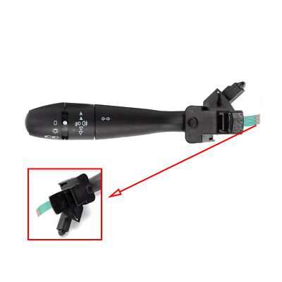 Commutateur COM2000 Phares Clignotants Antibrouillards Pour Peugeot Citroën 206 307 C4 C5 - PARTSLINE